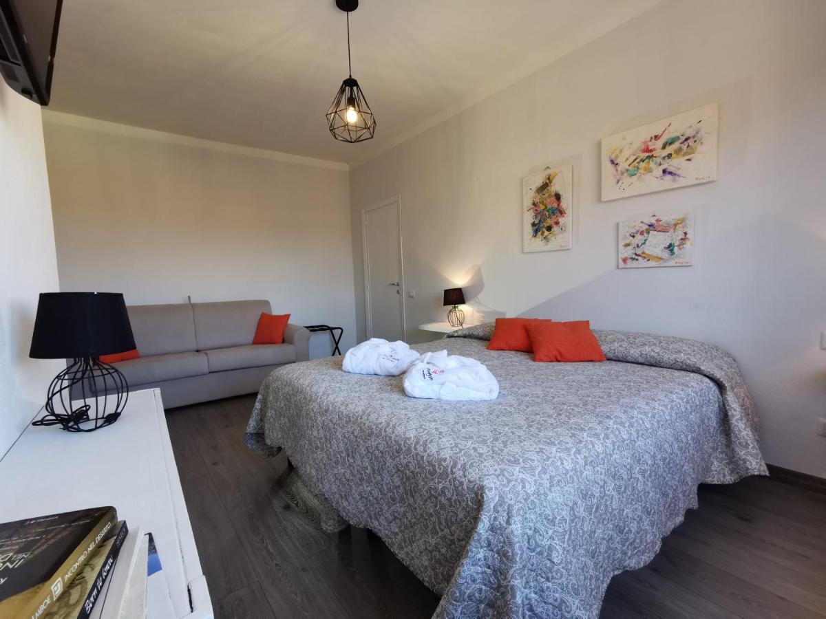 Samaro - Bed & Breakfast Bassacutena Exterior foto