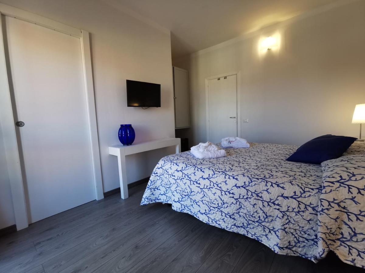 Samaro - Bed & Breakfast Bassacutena Exterior foto