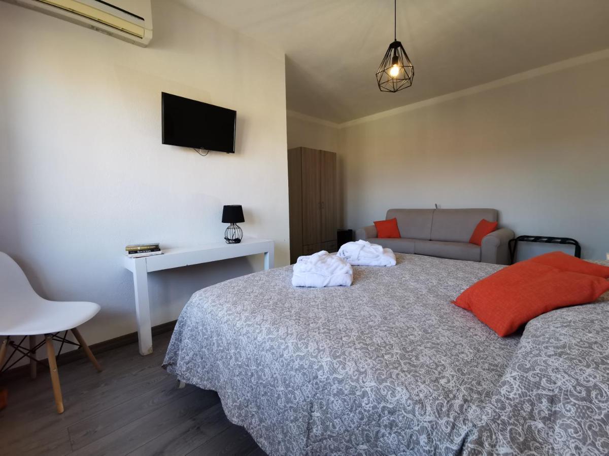 Samaro - Bed & Breakfast Bassacutena Exterior foto