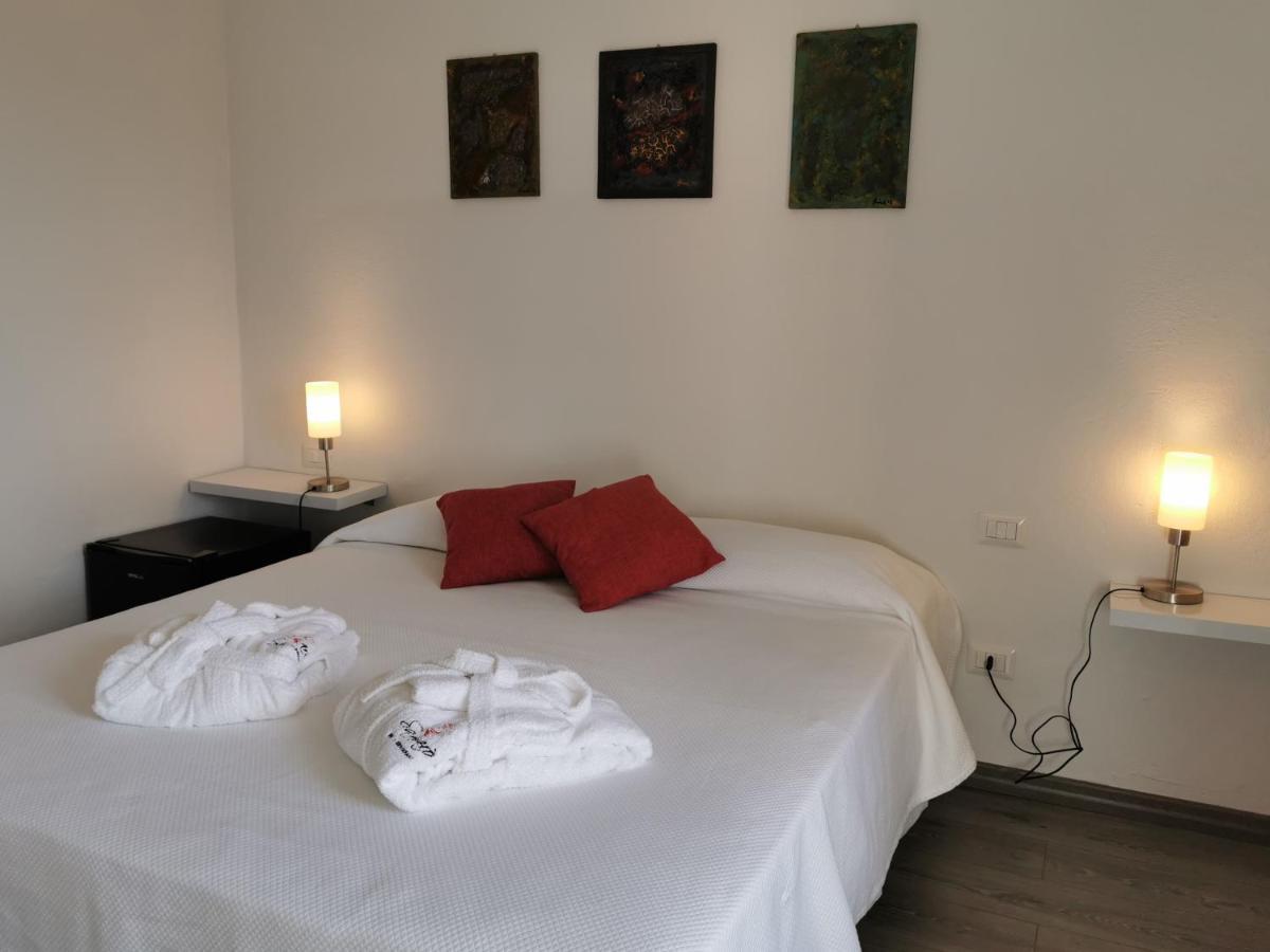 Samaro - Bed & Breakfast Bassacutena Exterior foto