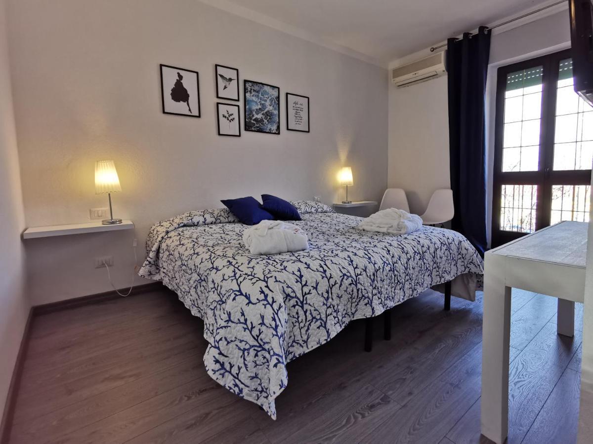 Samaro - Bed & Breakfast Bassacutena Exterior foto