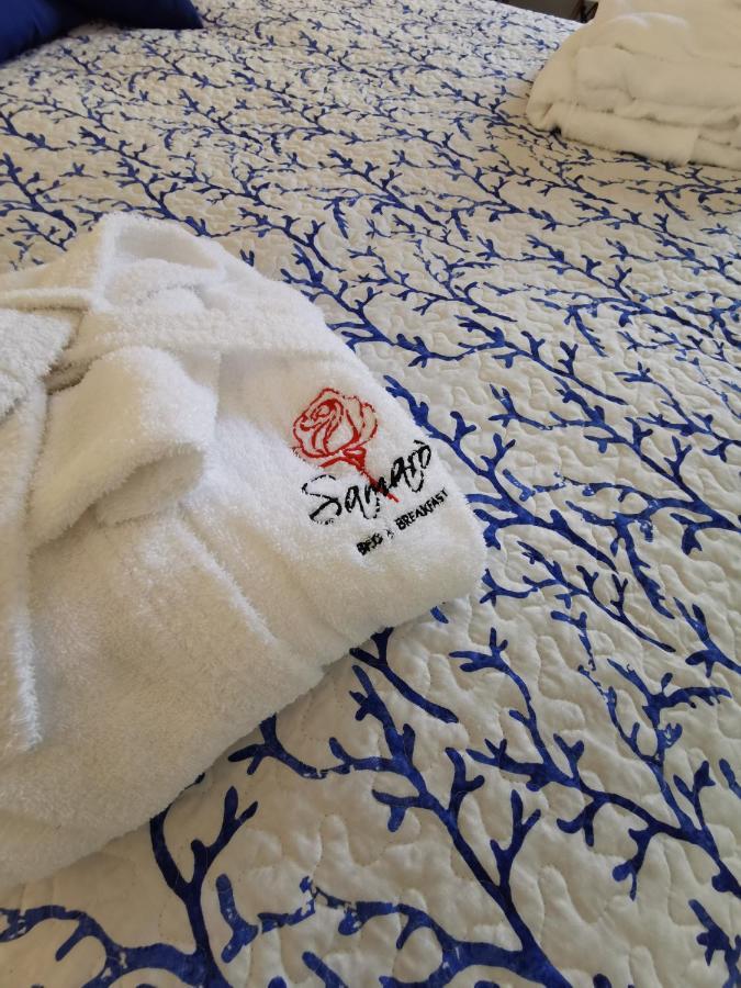 Samaro - Bed & Breakfast Bassacutena Exterior foto